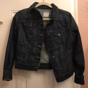 Denim jacket